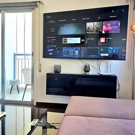 Park Suave 2 Bed 아파트 *