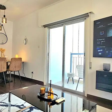 Apartment Park Suave 2 Bed *