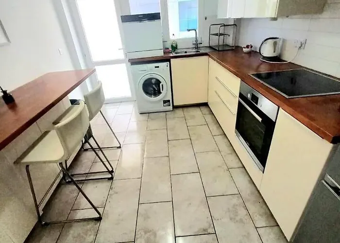 Park Suave 2 Bed * Limassol