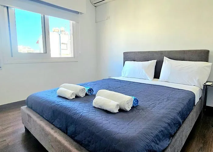 Park Suave 2 Bed Lägenhet