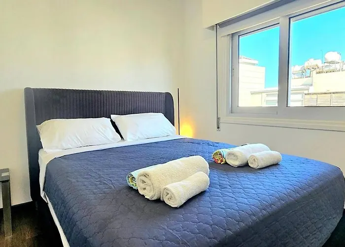 Lägenhet Park Suave 2 Bed