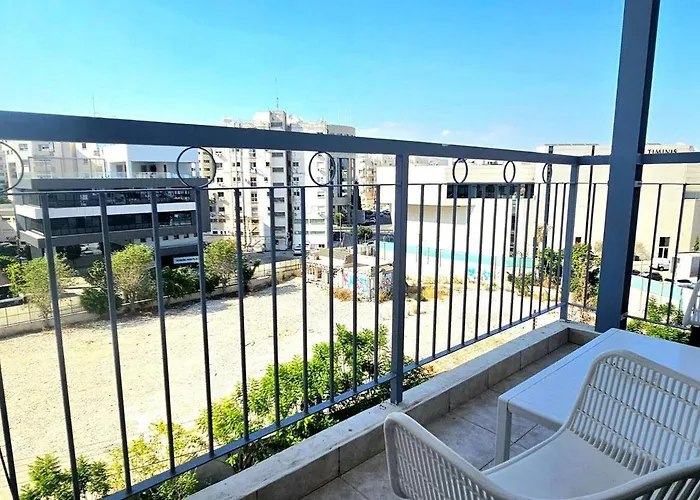 Park Suave 2 Bed * Limassol