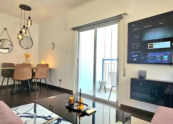 Lägenhet Park Suave 2 Bed *