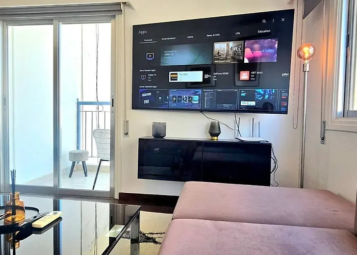 Park Suave 2 Bed Lägenhet *