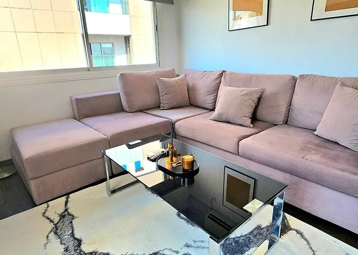 Park Suave 2 Bed Lägenhet