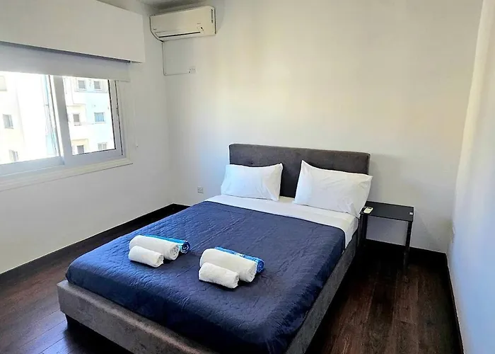 Lägenhet Park Suave 2 Bed