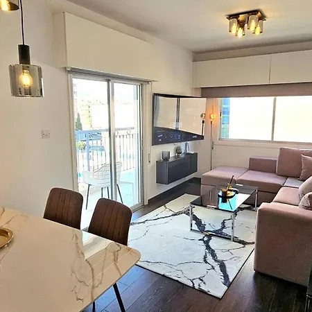 Park Suave 2 Bed Apartament *